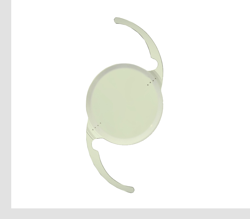 TECNIS PureSee IOL toric II