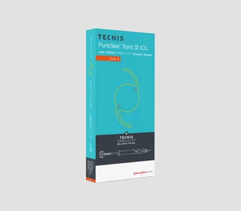TECNIS PureSee EDOF